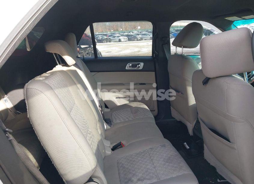 Photo 8 of 2012 Ford Explorer XLT (VIN 1FMHK7D80CGA18673)