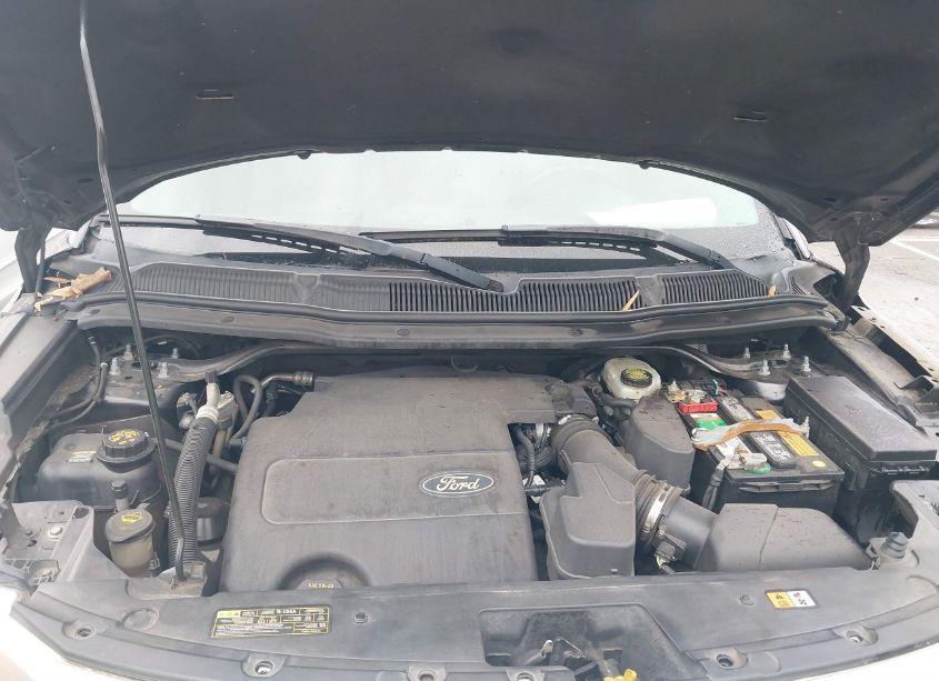 Photo 10 of 2012 Ford Explorer XLT (VIN 1FMHK7D80CGA19175)