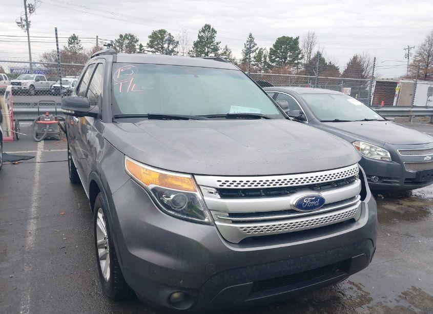 Photo 12 of 2012 Ford Explorer XLT (VIN 1FMHK7D80CGA19175)