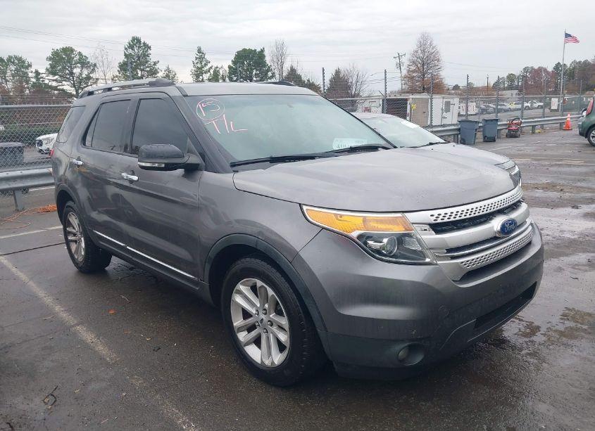 Photo 13 of 2012 Ford Explorer XLT (VIN 1FMHK7D80CGA19175)