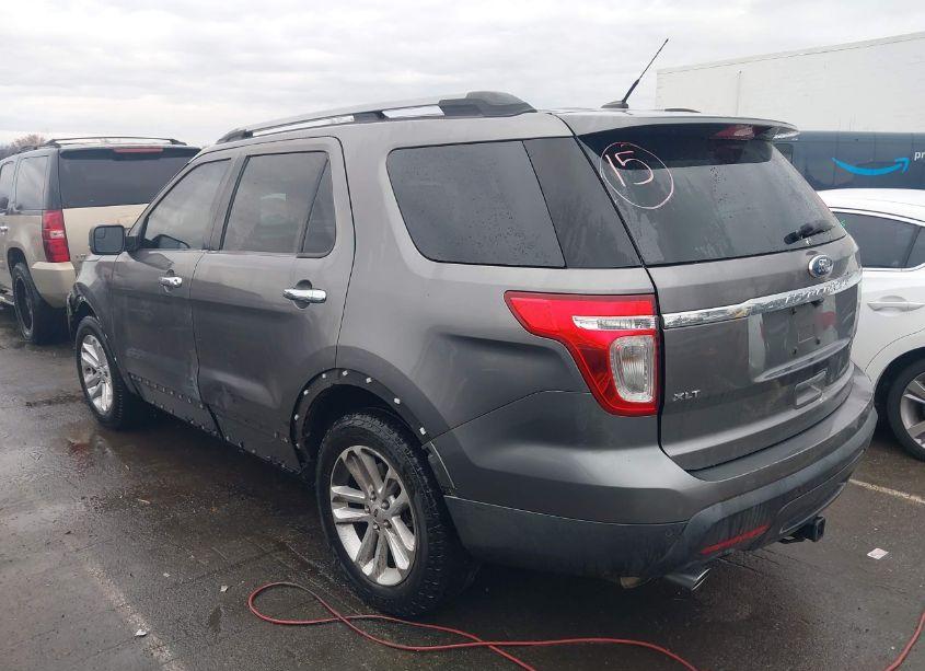 Photo 14 of 2012 Ford Explorer XLT (VIN 1FMHK7D80CGA19175)