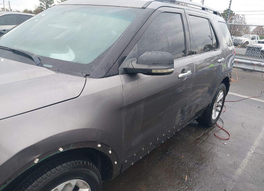 Photo 17 of 2012 Ford Explorer XLT (VIN 1FMHK7D80CGA19175)