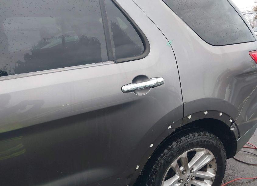 Photo 18 of 2012 Ford Explorer XLT (VIN 1FMHK7D80CGA19175)