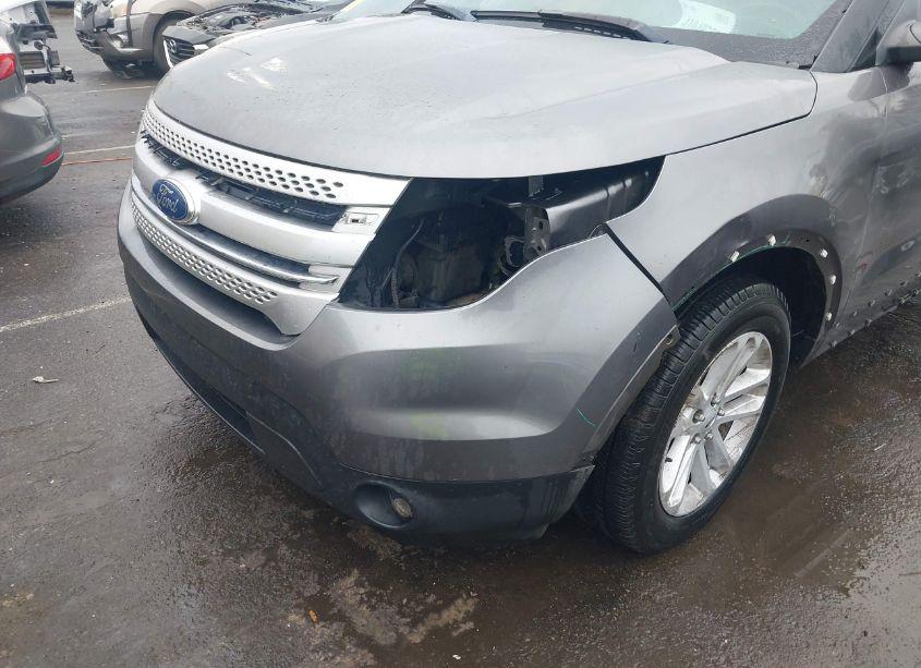 Photo 6 of 2012 Ford Explorer XLT (VIN 1FMHK7D80CGA19175)