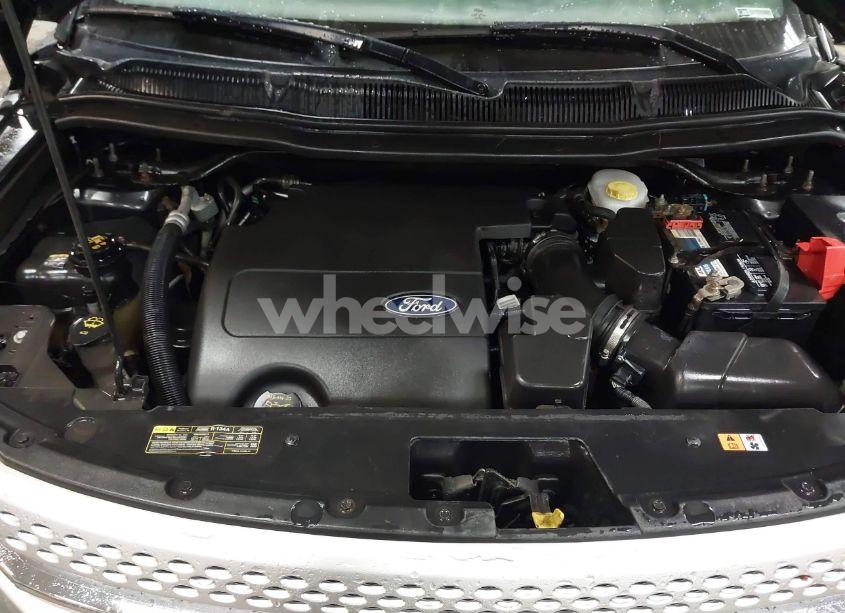 Photo 10 of 2012 Ford Explorer XLT (VIN 1FMHK7D80CGA27471)