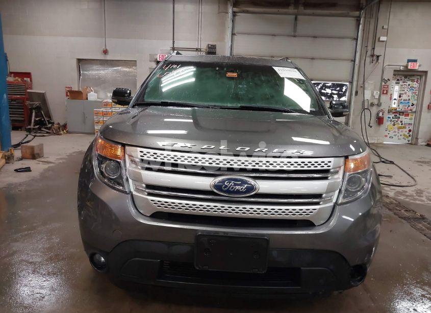 Photo 14 of 2012 Ford Explorer XLT (VIN 1FMHK7D80CGA27471)