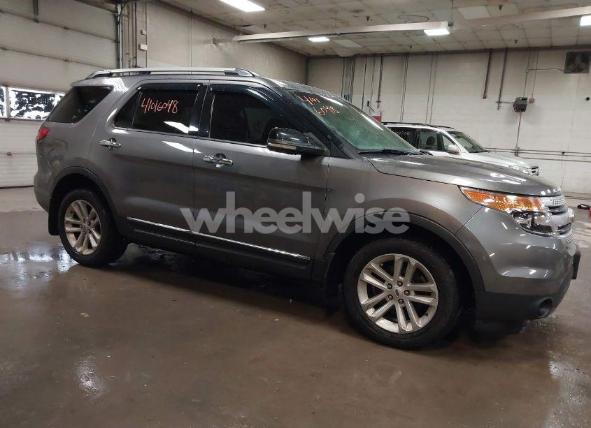 Photo 15 of 2012 Ford Explorer XLT (VIN 1FMHK7D80CGA27471)
