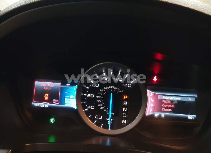 Photo 7 of 2012 Ford Explorer XLT (VIN 1FMHK7D80CGA27471)