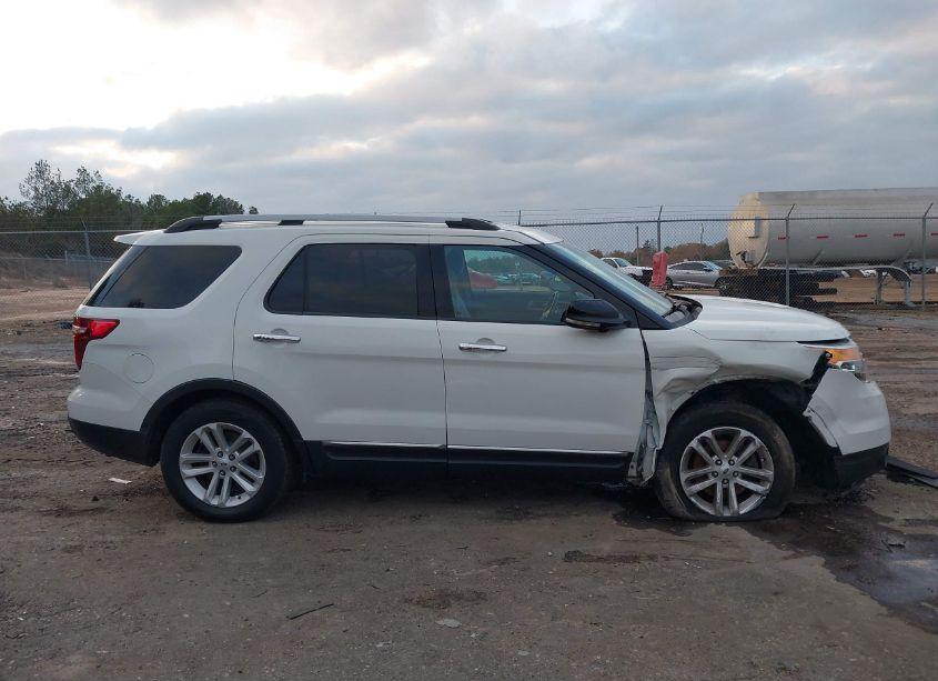 Photo 13 of 2012 Ford Explorer XLT (VIN 1FMHK7D80CGA90943)