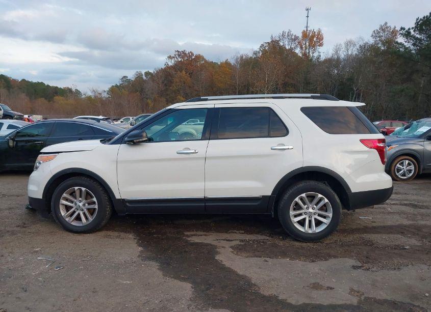 Photo 14 of 2012 Ford Explorer XLT (VIN 1FMHK7D80CGA90943)