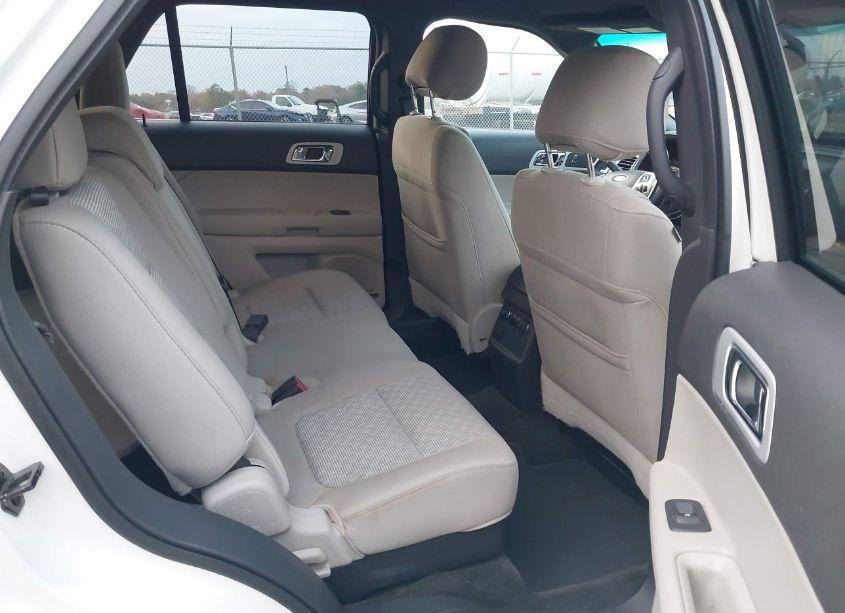 Photo 8 of 2012 Ford Explorer XLT (VIN 1FMHK7D80CGA90943)