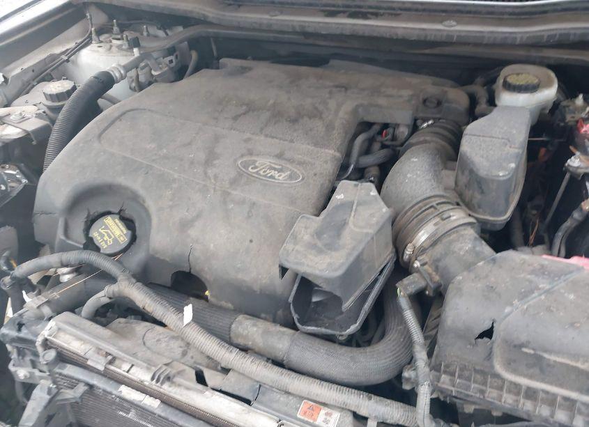 Photo 10 of 2011 Ford Explorer XLT (VIN 1FMHK7D81BGA09074)