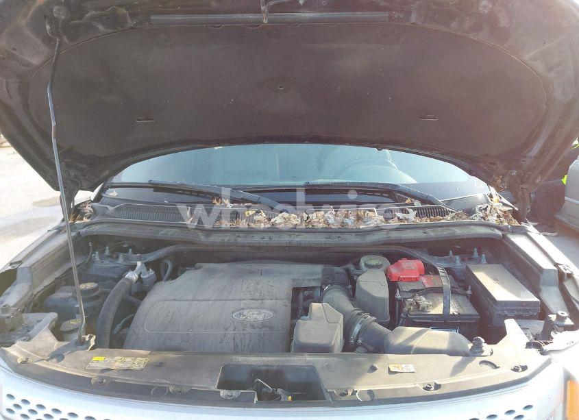 Photo 10 of 2012 Ford Explorer XLT (VIN 1FMHK7D81CGA19363)