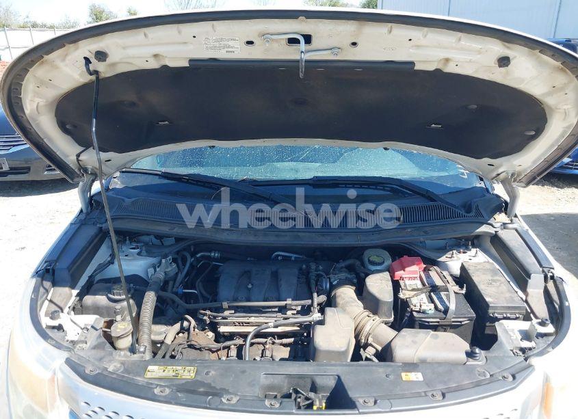 Photo 10 of 2012 Ford Explorer XLT (VIN 1FMHK7D81CGA59121)