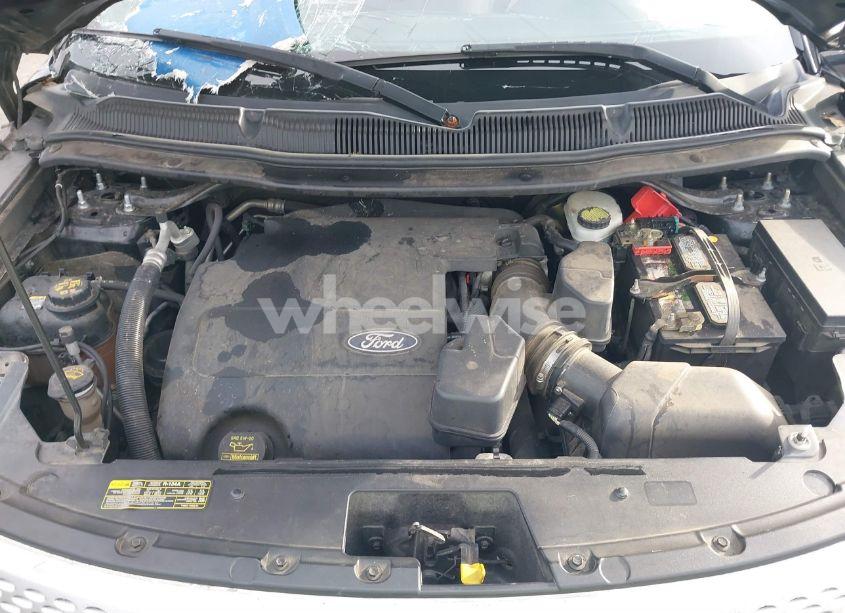 Photo 10 of 2012 Ford Explorer XLT (VIN 1FMHK7D81CGA65095)