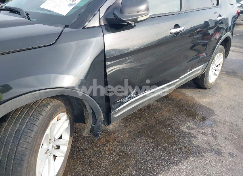 Photo 18 of 2012 Ford Explorer XLT (VIN 1FMHK7D81CGA65095)