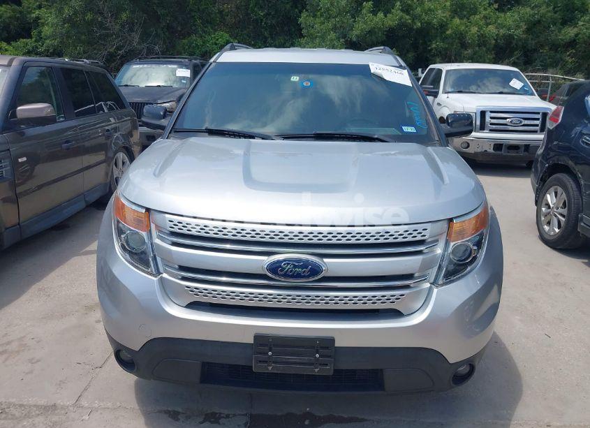 Photo 6 of 2012 Ford Explorer XLT (VIN 1FMHK7D81CGA67929)