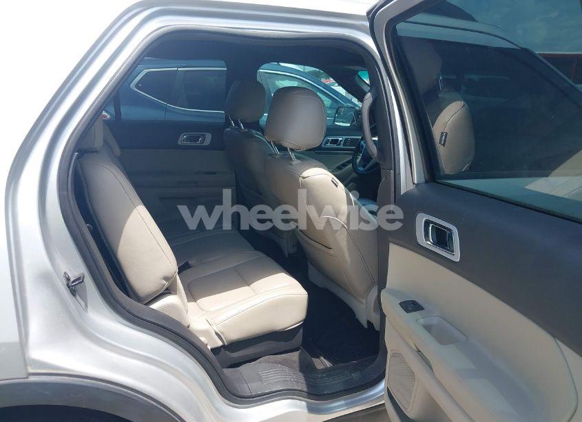 Photo 8 of 2012 Ford Explorer XLT (VIN 1FMHK7D81CGA67929)