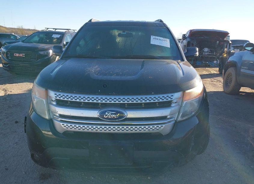 Photo 12 of 2012 Ford Explorer XLT (VIN 1FMHK7D81CGB01299)