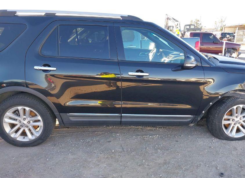 Photo 13 of 2012 Ford Explorer XLT (VIN 1FMHK7D81CGB01299)