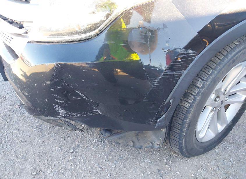 Photo 6 of 2012 Ford Explorer XLT (VIN 1FMHK7D81CGB01299)