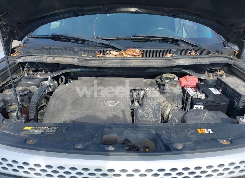 Photo 10 of 2012 Ford Explorer XLT (VIN 1FMHK7D82CGA16438)