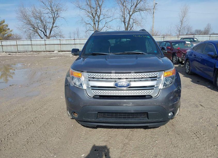 Photo 12 of 2012 Ford Explorer XLT (VIN 1FMHK7D82CGA16438)