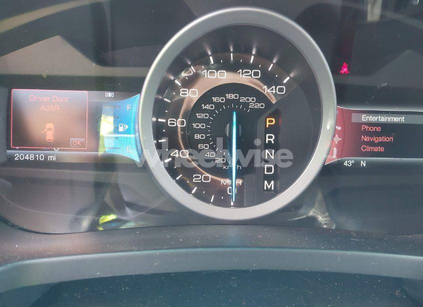 Photo 7 of 2012 Ford Explorer XLT (VIN 1FMHK7D82CGA16438)