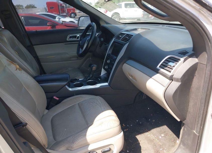 Photo 5 of 2012 Ford Explorer XLT (VIN 1FMHK7D82CGA99093)