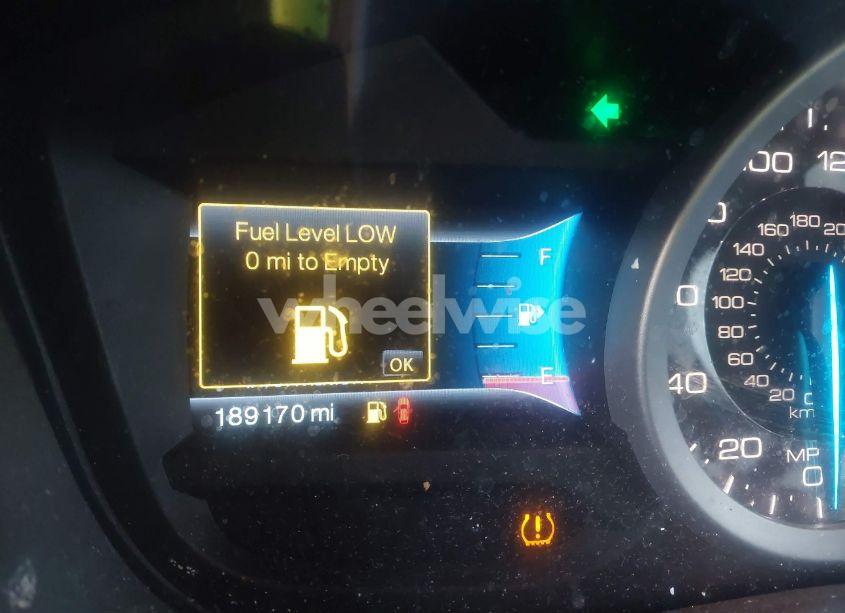 Photo 7 of 2011 Ford Explorer XLT (VIN 1FMHK7D83BGA15202)