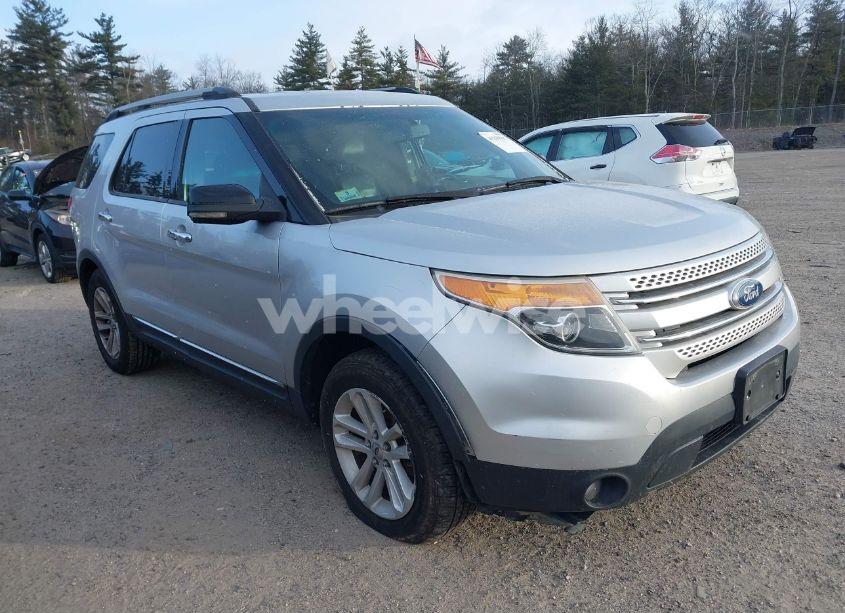 Photo 12 of 2011 Ford Explorer XLT (VIN 1FMHK7D83BGA23980)