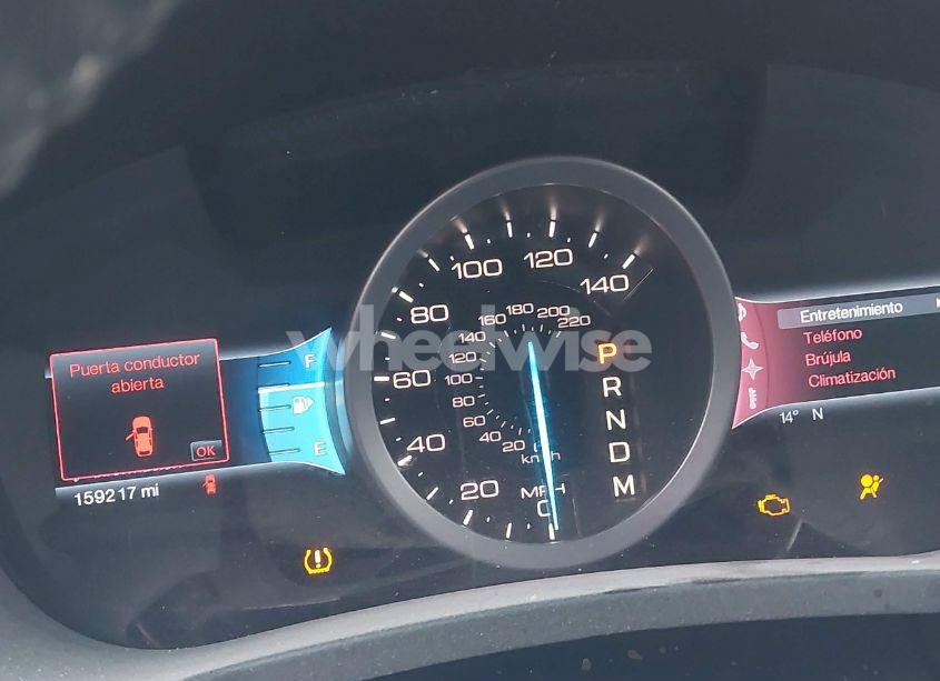 Photo 7 of 2011 Ford Explorer XLT (VIN 1FMHK7D83BGA23980)