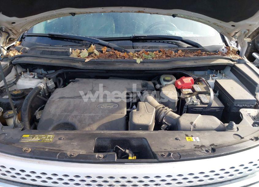 Photo 10 of 2012 Ford Explorer XLT (VIN 1FMHK7D83CGA21602)