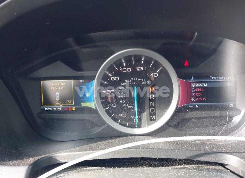 Photo 7 of 2012 Ford Explorer XLT (VIN 1FMHK7D83CGA21602)