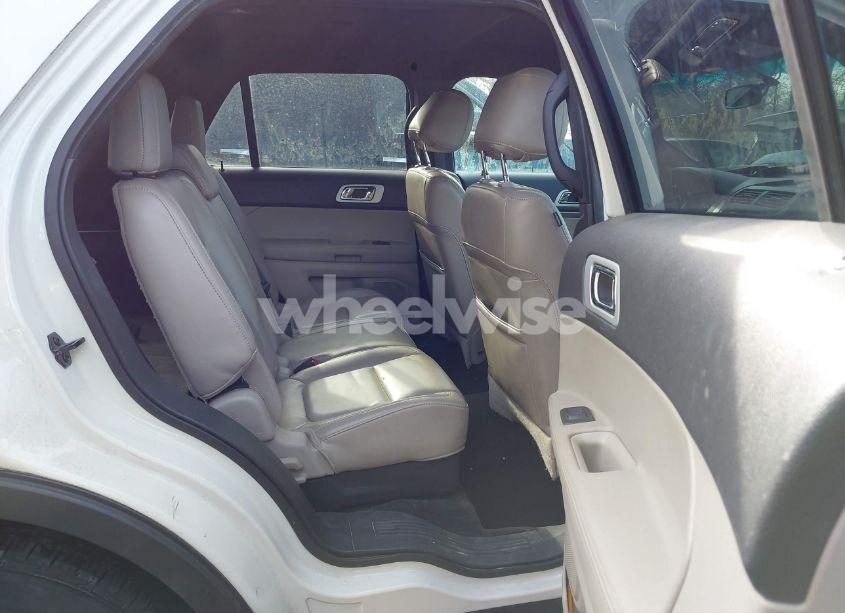 Photo 8 of 2012 Ford Explorer XLT (VIN 1FMHK7D83CGA21602)