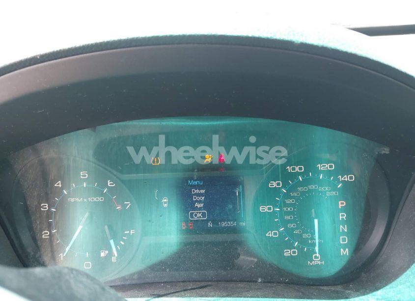 Photo 7 of 2012 Ford Explorer XLT (VIN 1FMHK7D83CGA34527)