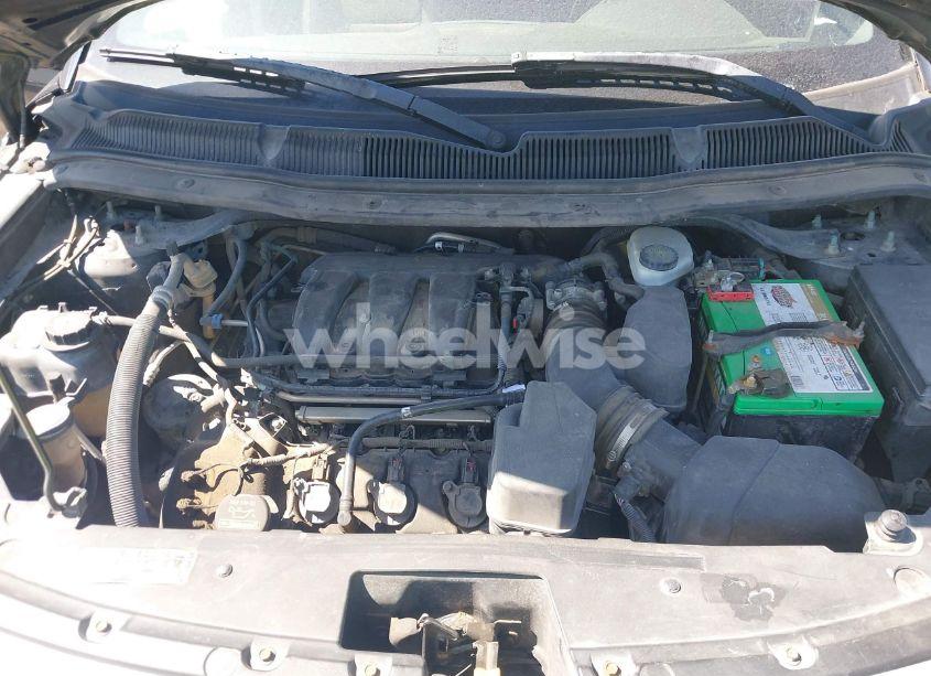 Photo 10 of 2012 Ford Explorer XLT (VIN 1FMHK7D83CGA47729)