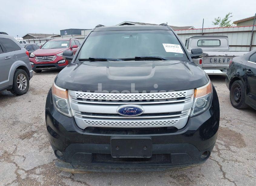 Photo 12 of 2012 Ford Explorer XLT (VIN 1FMHK7D83CGA47729)