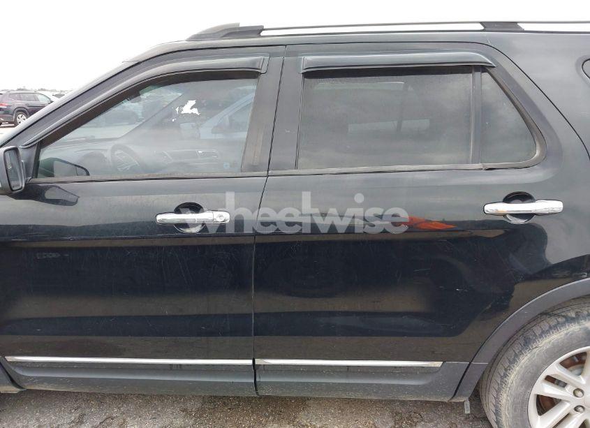 Photo 14 of 2012 Ford Explorer XLT (VIN 1FMHK7D83CGA47729)