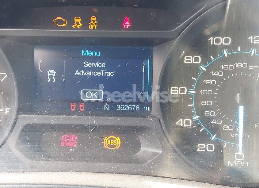 Photo 15 of 2012 Ford Explorer XLT (VIN 1FMHK7D83CGA47729)