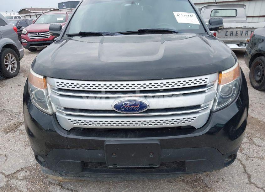 Photo 6 of 2012 Ford Explorer XLT (VIN 1FMHK7D83CGA47729)