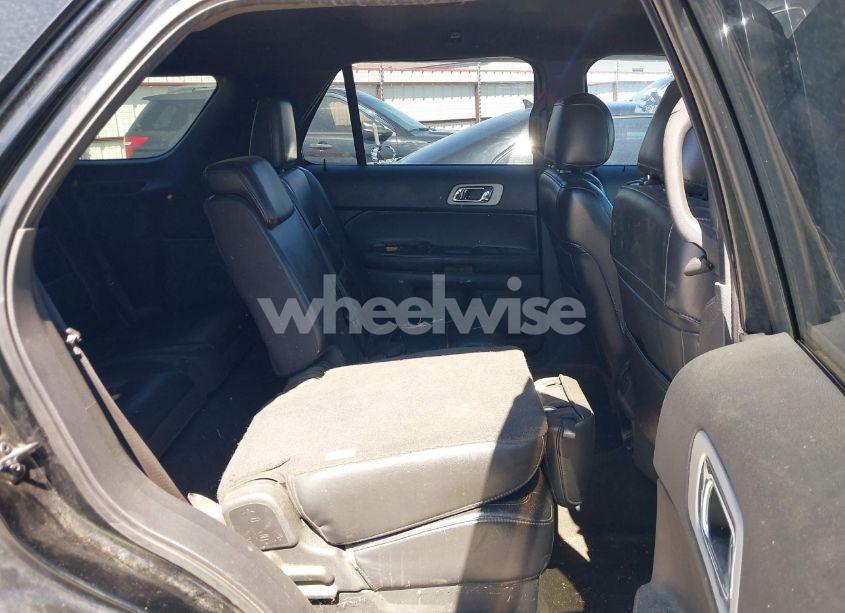 Photo 8 of 2012 Ford Explorer XLT (VIN 1FMHK7D83CGA47729)