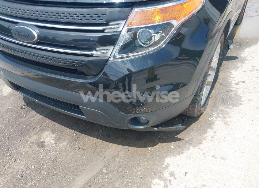 Photo 6 of 2012 Ford Explorer XLT (VIN 1FMHK7D83CGA53269)