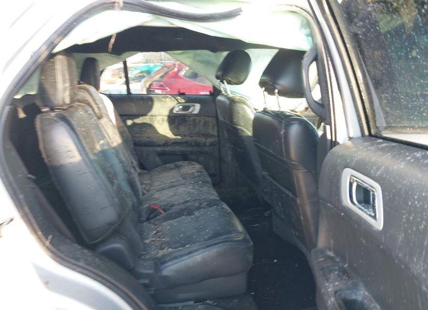 Photo 8 of 2012 Ford Explorer XLT (VIN 1FMHK7D83CGA54664)