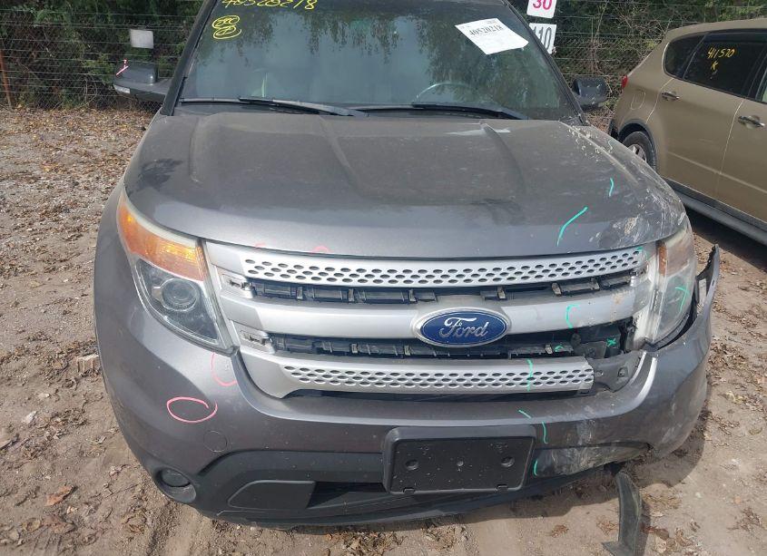 Photo 12 of 2012 Ford Explorer XLT (VIN 1FMHK7D83CGA54969)