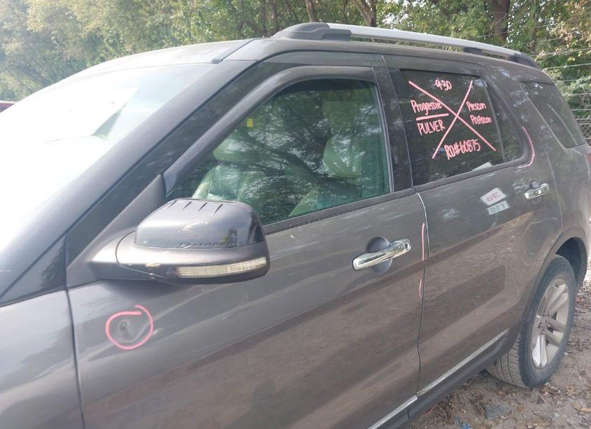 Photo 14 of 2012 Ford Explorer XLT (VIN 1FMHK7D83CGA54969)