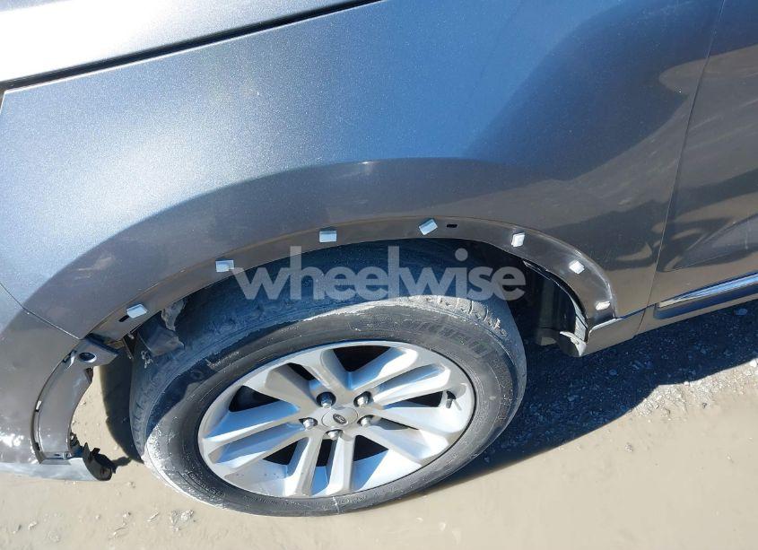 Photo 6 of 2012 Ford Explorer XLT (VIN 1FMHK7D83CGA74574)