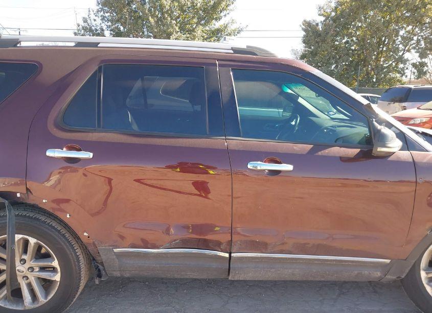 Photo 13 of 2012 Ford Explorer XLT (VIN 1FMHK7D83CGB01529)