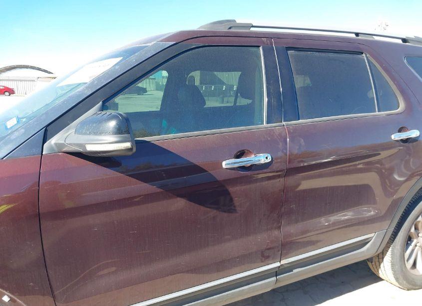 Photo 14 of 2012 Ford Explorer XLT (VIN 1FMHK7D83CGB01529)