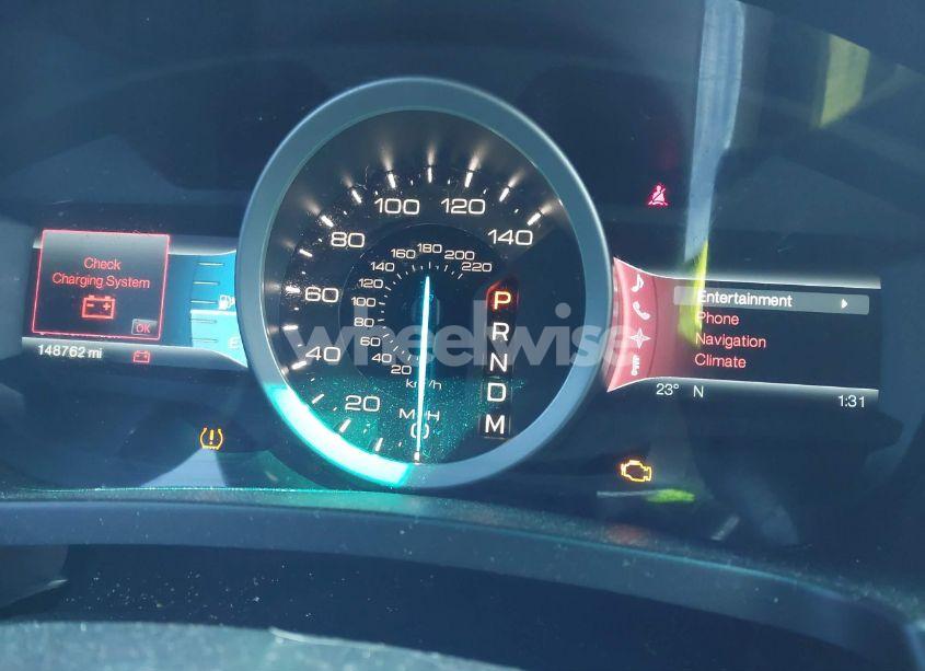 Photo 7 of 2011 Ford Explorer XLT (VIN 1FMHK7D84BGA60990)